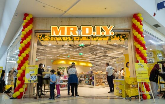 MR. DIY, magazinul cu produse ieftine de casă: Salarii de până la 6.000 de lei net și angajări în 4 orașe