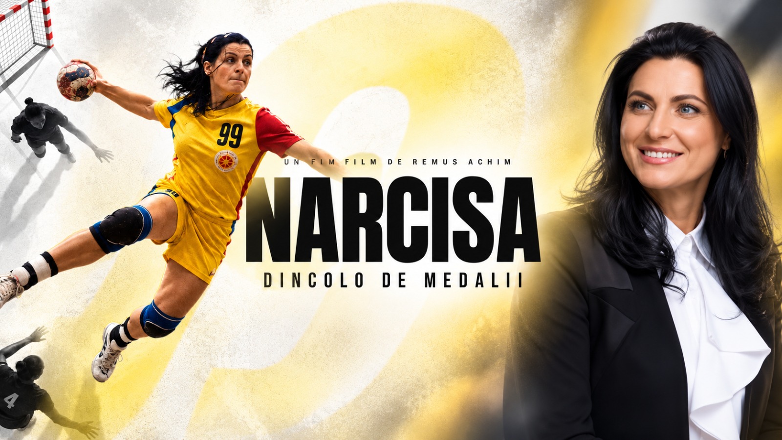 Narcisa Lecușanu își spune povestea într-un documentar: ce se ascunde „Dincolo de medalii”