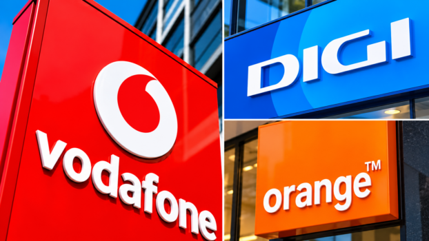 Vodafone scumpește abonamentele de internet și TV! Urmează Orange și Digi?