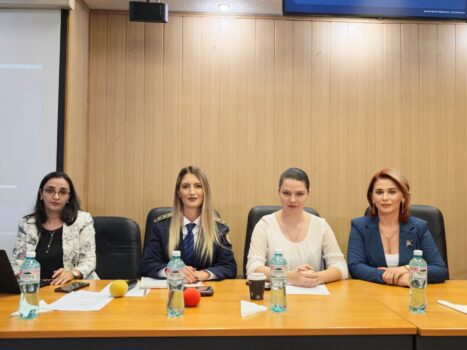 Penitenciarul Mioveni, prezență la un eveniment academic de anvergură