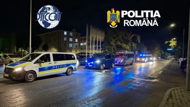 Șapte persoane, reținute de DIICOT într-un dosar cu acuzații grave