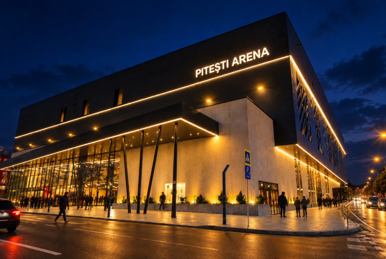 FC Argeș revine la Pitești Arena! Duel important cu CSO Voluntari