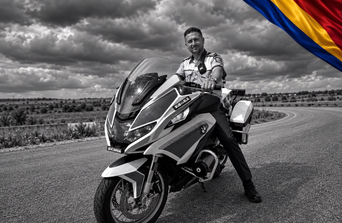 A murit polițistul Marcel Mustățea la doar 39 de ani!