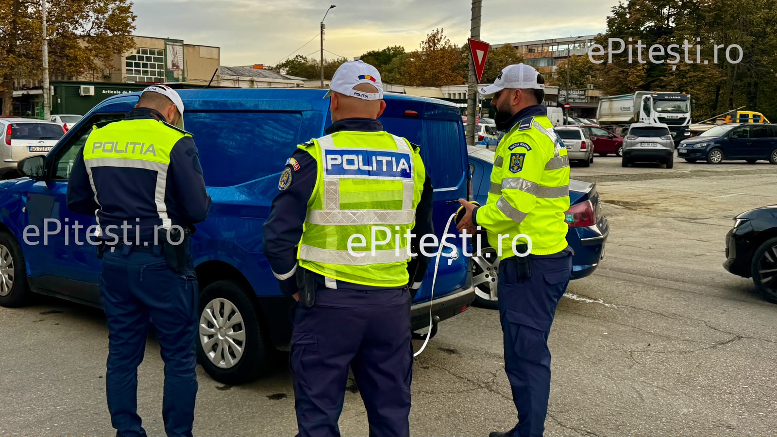 Șoferii ar putea scăpa
