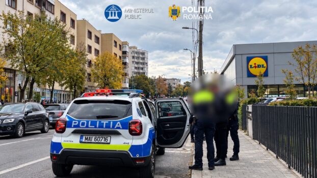 Șofer din Pitești, prins băut la volan cu permisul anulat! A fost reținut