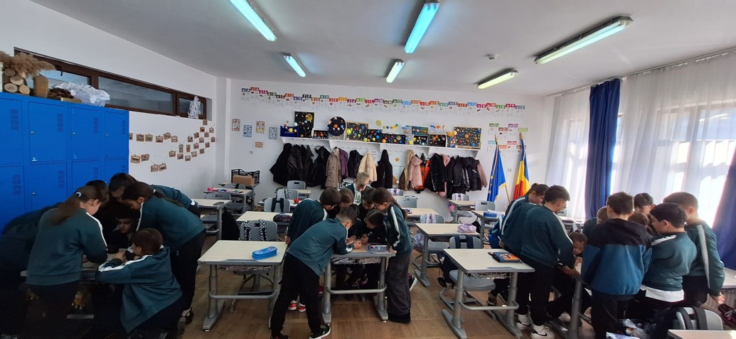 Thriving Schools în Argeș: Starea de bine ajunge în școli, printr-un proiect Erasmus+