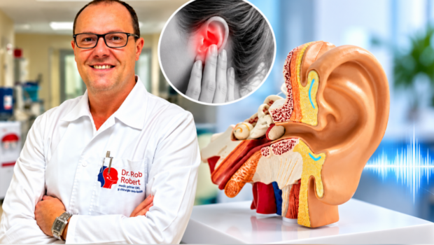 Dincolo de amețeală: Dr. Robert Rob explică ce se află în spatele acestui simptom