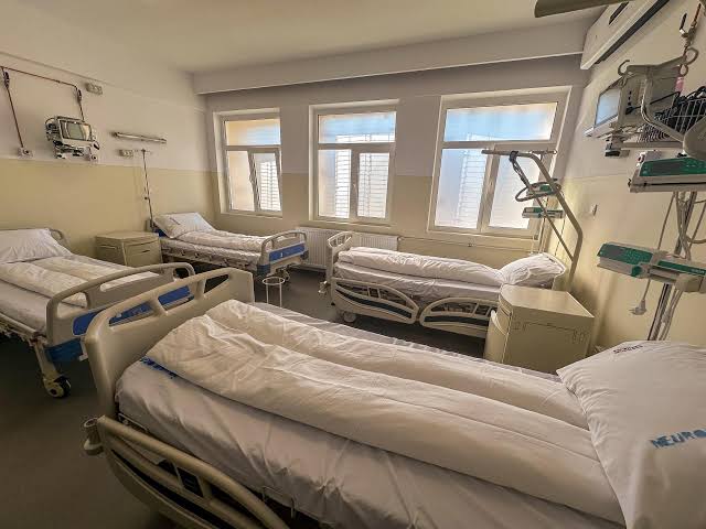 Situație îngrijorătoare într-un spital!
