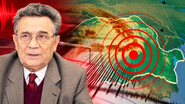 Alarmant! Seismologului Mărmureanu, despre următorul cutremur: zone din țară puternic afectate