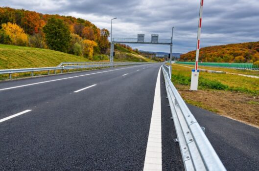 Autostrada Sibiu–Pitești: Secțiunea Tigveni–Curtea de Argeș, ultimele teste înainte de deschiderea din noiembrie