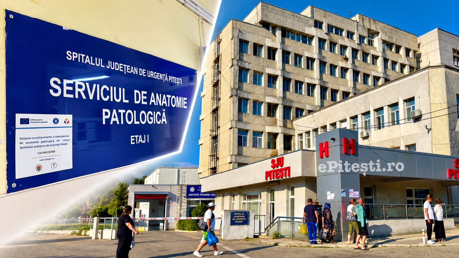 Spitalul Județean Pitești, locul doi în țară în domeniul anatomiei patologice digitale