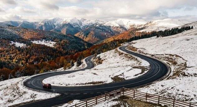 Transalpina se redeschide astăzi! De la ce oră se circulă pe DN 67C