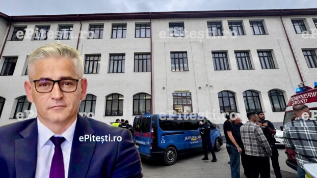 Șeful ISJ Argeș, Dumitru Tudosoiu, anunț de ultimă oră după atacul cu maceta