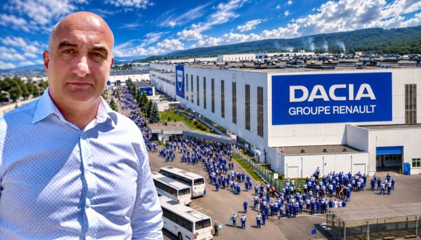 Semnal important de la Uzina Dacia Mioveni: Producția se reduce, iar compania pregătește plecări voluntare. Declarații exclusive