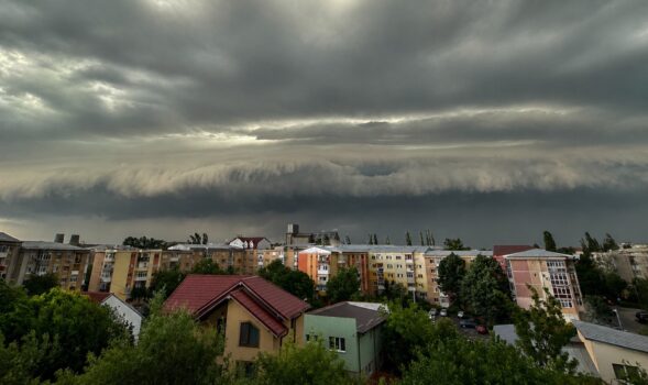 ANM: Județele vizate de alerta meteo severă!